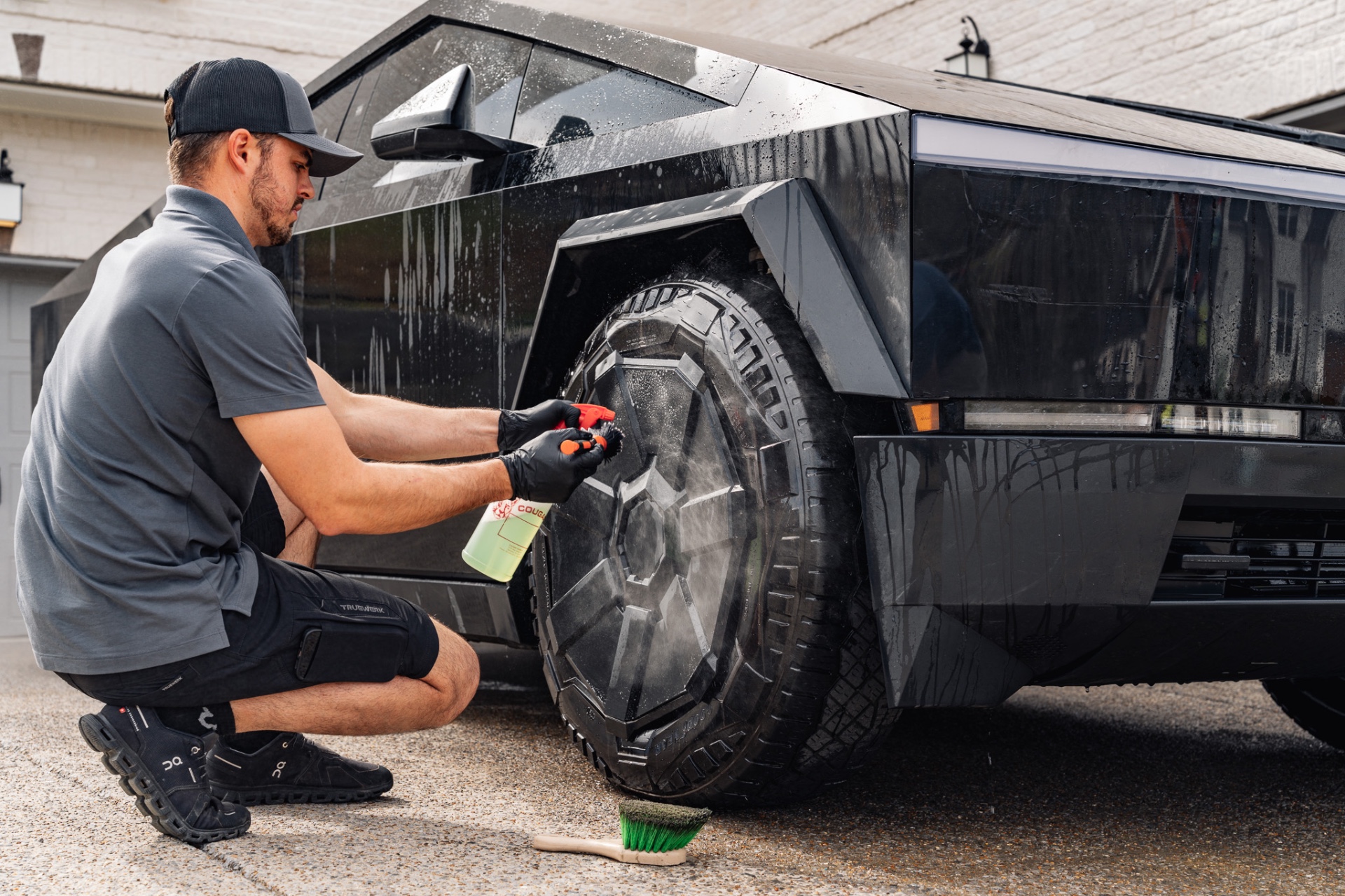 Honeycutt Auto Detailing finished vehicle detail results in Nashville Tennessee neighborhood