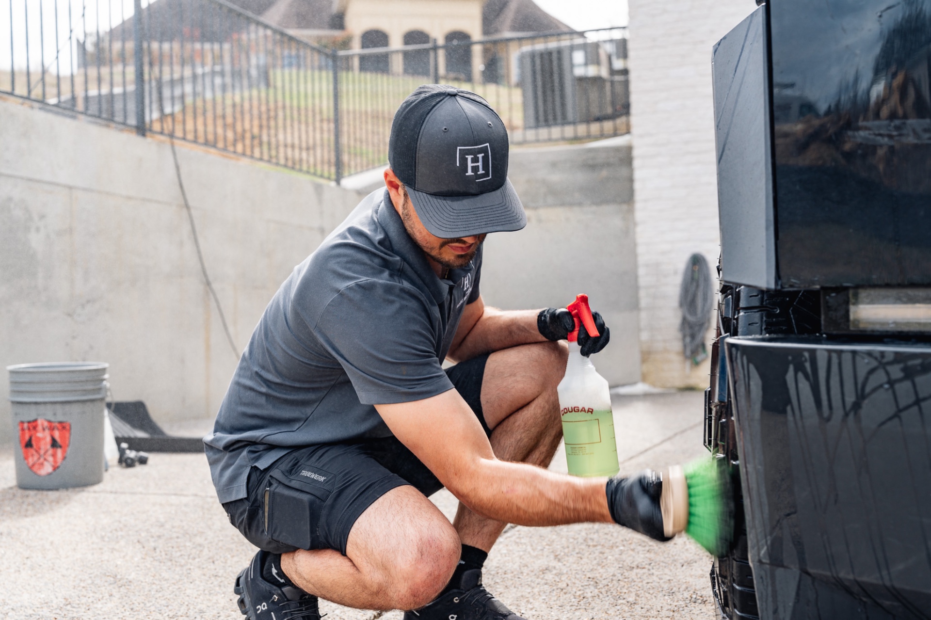 Honeycutt Auto Detailing Executive Detail (Tier 2) Nashville Tennessee